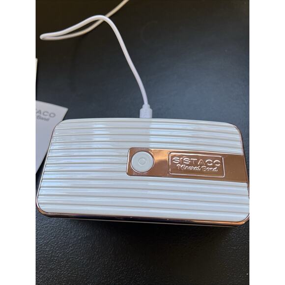 Sistaco Mineral Bond Nail Polish Starter Kit 1 Color. Preowned Partially Used - Picture 4 of 5